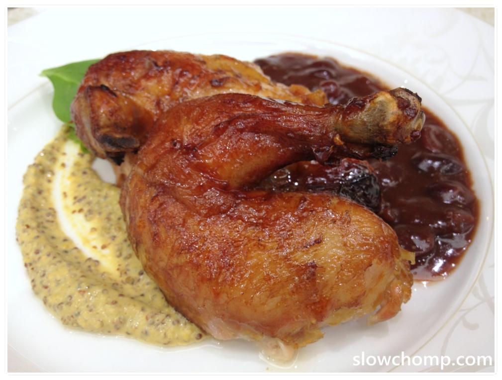 Poulét @Bugis+ – Where Slow Chomp